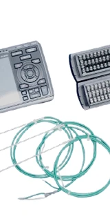 Graphtec 20Kanaalsdataloggergl840